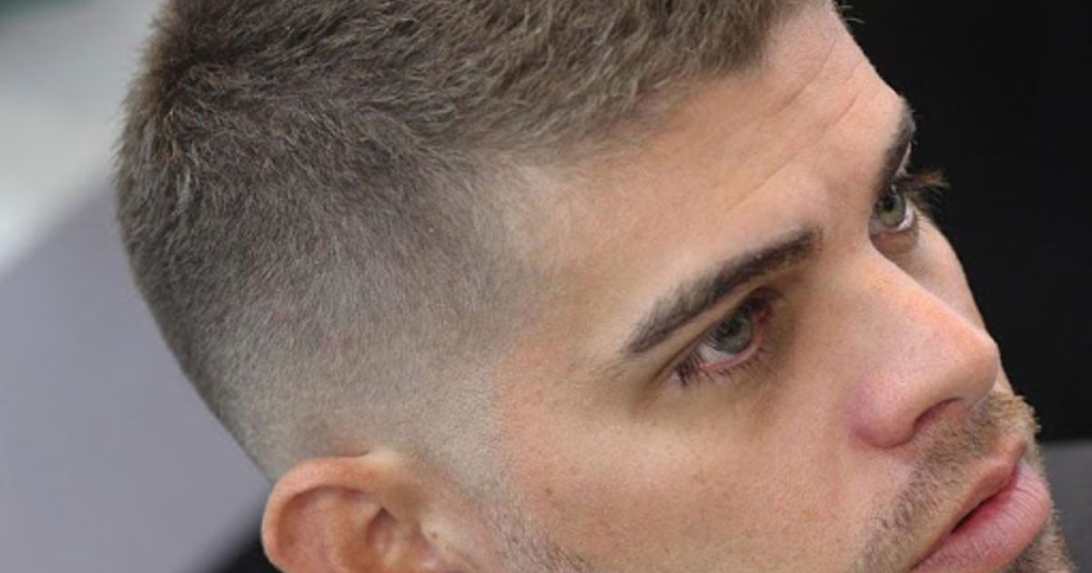 ３０代 ４０代から始めるおしゃれなメンズヘアスタイルその クルーカット編